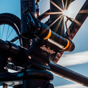 モンキーバー用サイクルアタッチメント