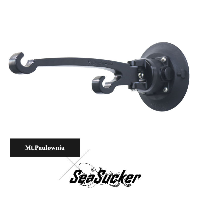 SeaSucker×Mt.Paulowniaオリジナル カーハンギングバー