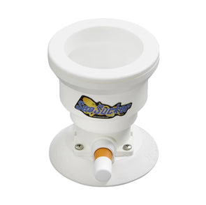 1カップ ホルダー  ホライゾナル マウント