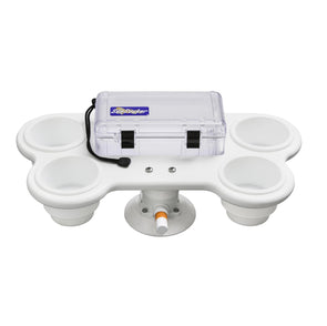 4カップホルダー ラージドライボックス付