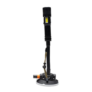 ヘビーデューティーフラッシュライトマウント