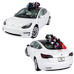 パラビチーニ スキーラック