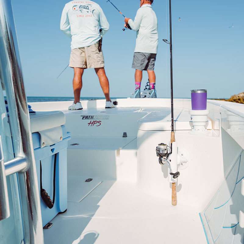 シングルロッドホルダー