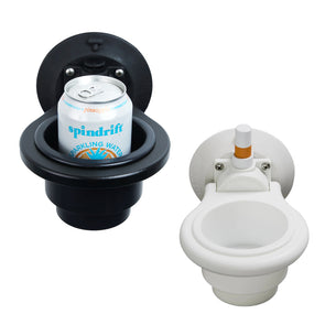 1カップ ホルダー バーティカル マウント