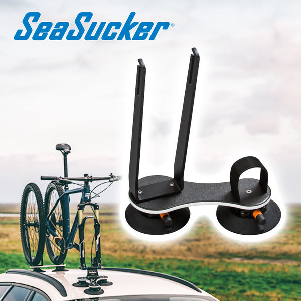 SeaSucker フライトデッキアップ グレード サイクルキャリア