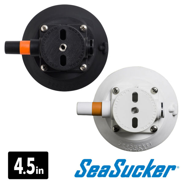 SeaSucker 4.5インチ 真空マウント | シーサッカージャパン