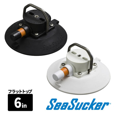6インチ　ステンレスDリング付