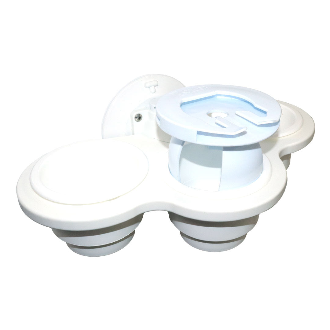 ワイングラスホルダー